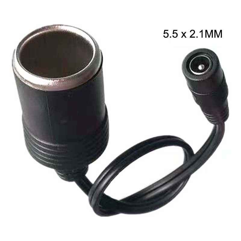 DC-5.5-x-2.1-mm-Plug-To-Cigarette-Lighter-Mother-Seat-With-DC-Power-Cord