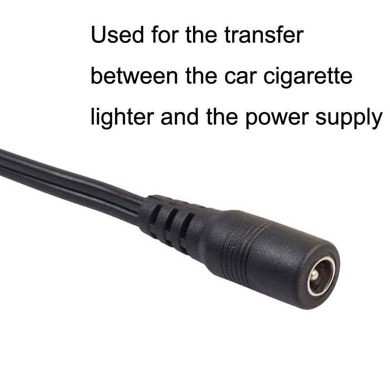DC-5.5-x-2.1-mm-Plug-To-Cigarette-Lighter-Mother-Seat-With-DC-Power-Cord