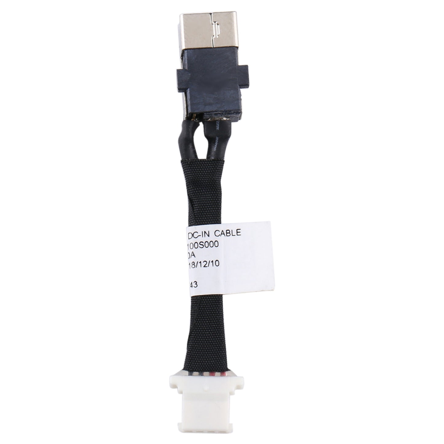 DC-Power-Jack-Connector-With-Flex-Cable-for-Lenovo-Ideapad-330s-330S-14AST-330s-15ARR-330S-15IKB-64411204200100-5C10R07521-DC30100S000