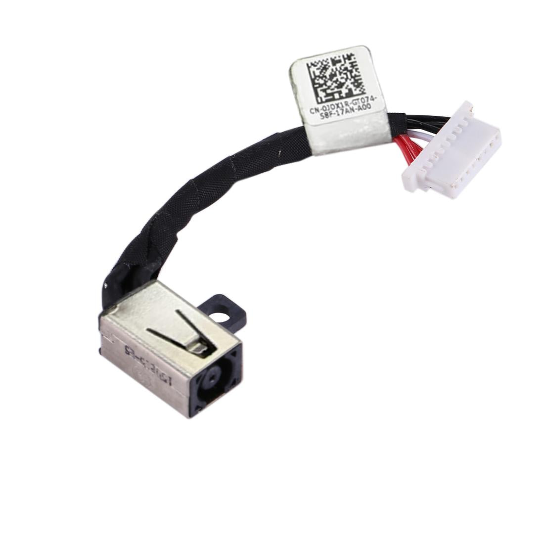 DC-Power-Jack-Connector-Flex-Cable-for-Dell-Inspiron-11-3000-/-3148-&-Inspiron-13-7000-/-7347-/-7348-/-7352