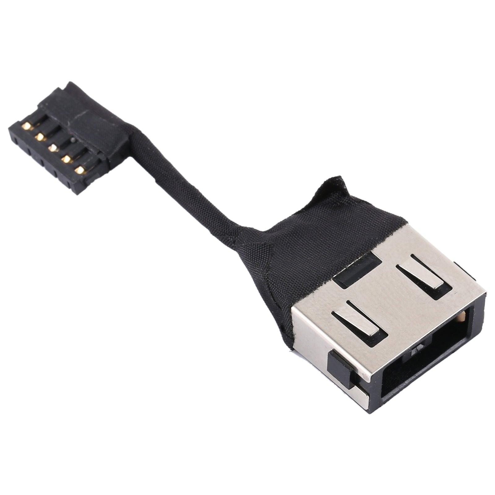 DC-Power-Jack-Connector-With-Flex-Cable-for-Lenovo-V130-15-V330-15-450.0DB01.0001