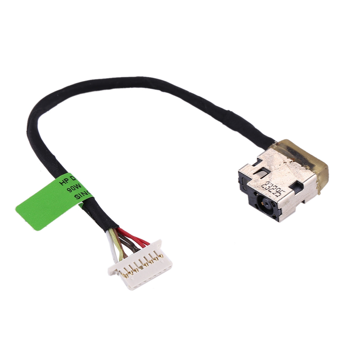 DC-Power-Jack-Connector-Flex-Cable-for-HP-Pavilion-15-/-15-ac-&-Envy-15-/-15-ae