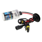 DC12V-35W-H27/880/881-HID-Xenon-Light-Single-Beam-Super-Vision-Waterproof-Head-Lamp,-Color-Temperature:-6000K,-Pack-of-2
