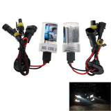 DC12V-35W-HB3/9005-HID-Xenon-Light-Single-Beam-Super-Vision-Waterproof-Head-Lamp,-Color-Temperature:-4300K,-Pack-of-2