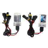 DC12V-35W-HB3/9005-HID-Xenon-Light-Single-Beam-Super-Vision-Waterproof-Head-Lamp,-Color-Temperature:-4300K,-Pack-of-2