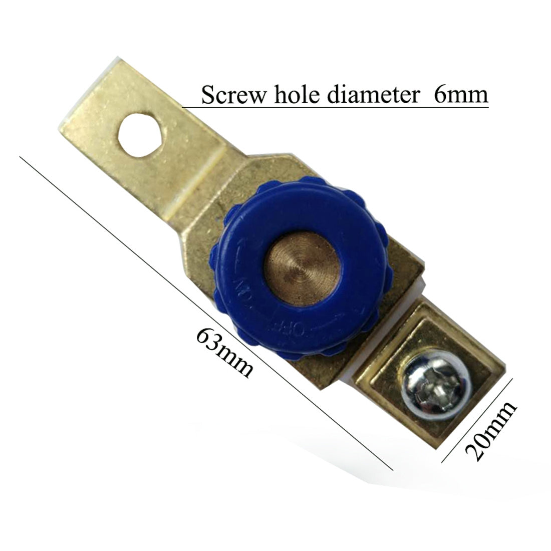 DC12V-80A-Motorcycle-Battery-Switch-Cut-off-Kill-Terminal-Anti-leakage-Switch