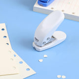 Deli-Mini-Small-Hole-Punch-Single-Circular-Hole-Punch-Machine-Manual-Hole-Punch,-Size:-6x5.5cm,-Random-Color-Delivery