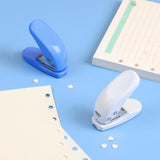 Deli-Mini-Small-Hole-Punch-Single-Circular-Hole-Punch-Machine-Manual-Hole-Punch,-Size:-6x5.5cm,-Random-Color-Delivery