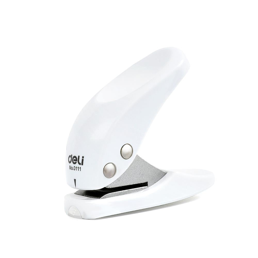Deli-Mini-Small-Hole-Punch-Single-Circular-Hole-Punch-Machine-Manual-Hole-Punch,-Size:-6x5.5cm,-Random-Color-Delivery