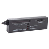 Diamond-Selector-ll-with-LED-Indicator,-DC-9V-Battery(Black)