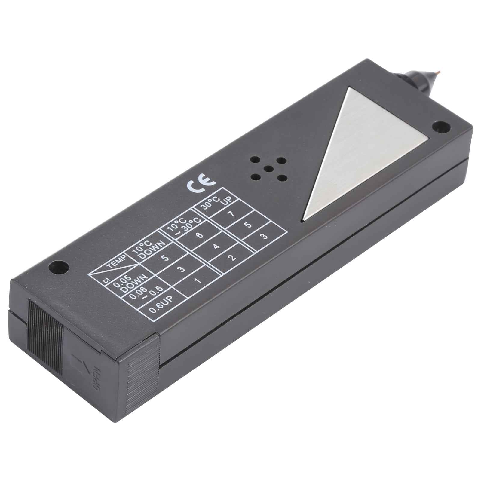 Diamond-Selector-ll-with-LED-Indicator,-DC-9V-Battery(Black)