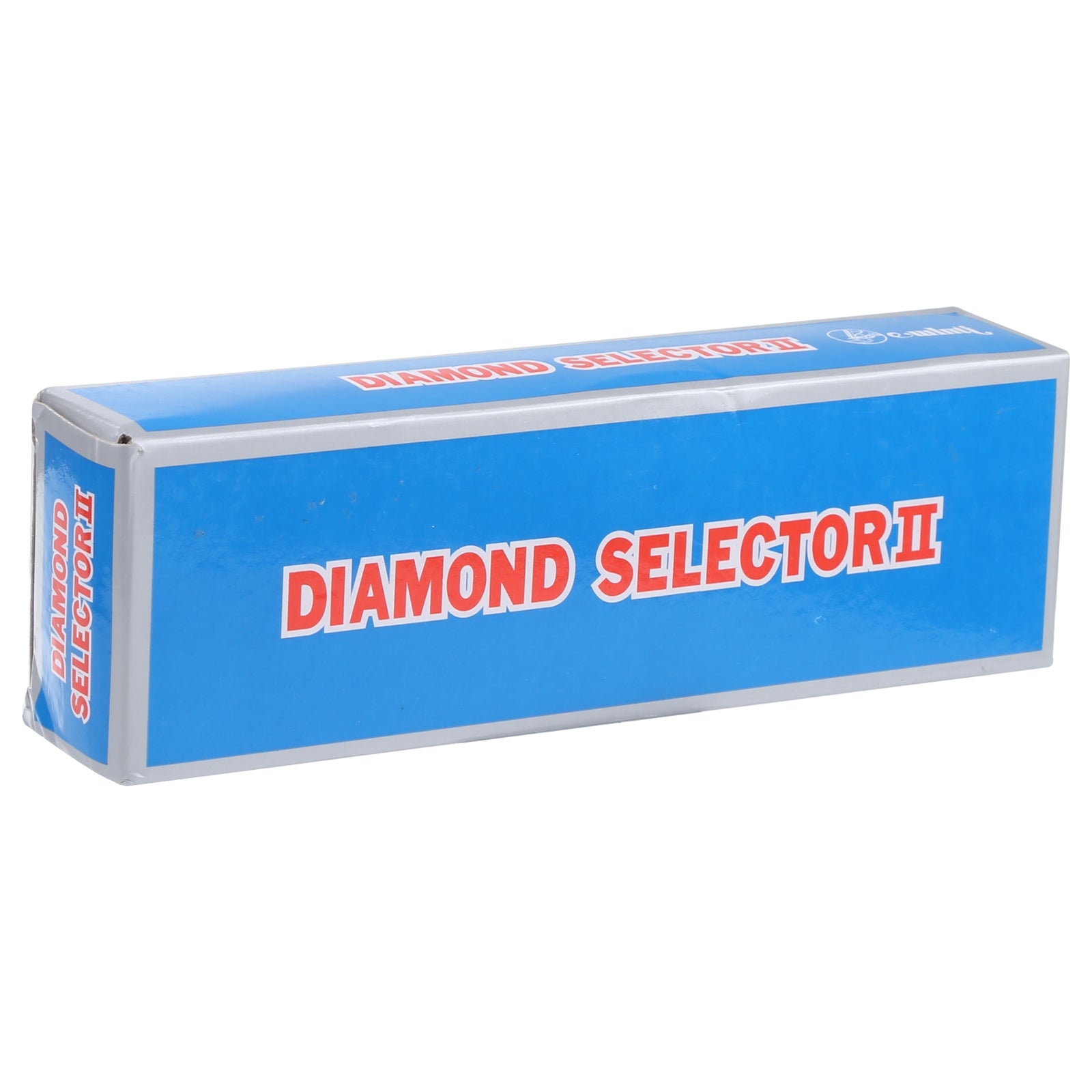 Diamond-Selector-ll-with-LED-Indicator,-DC-9V-Battery(Black)