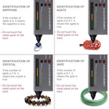 Diamond-Selector-ll-with-LED-Indicator,-DC-9V-Battery(Black)