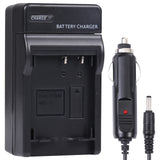 Digital-Camera-Battery-Charger-for-CANON-NB-7L(Black)