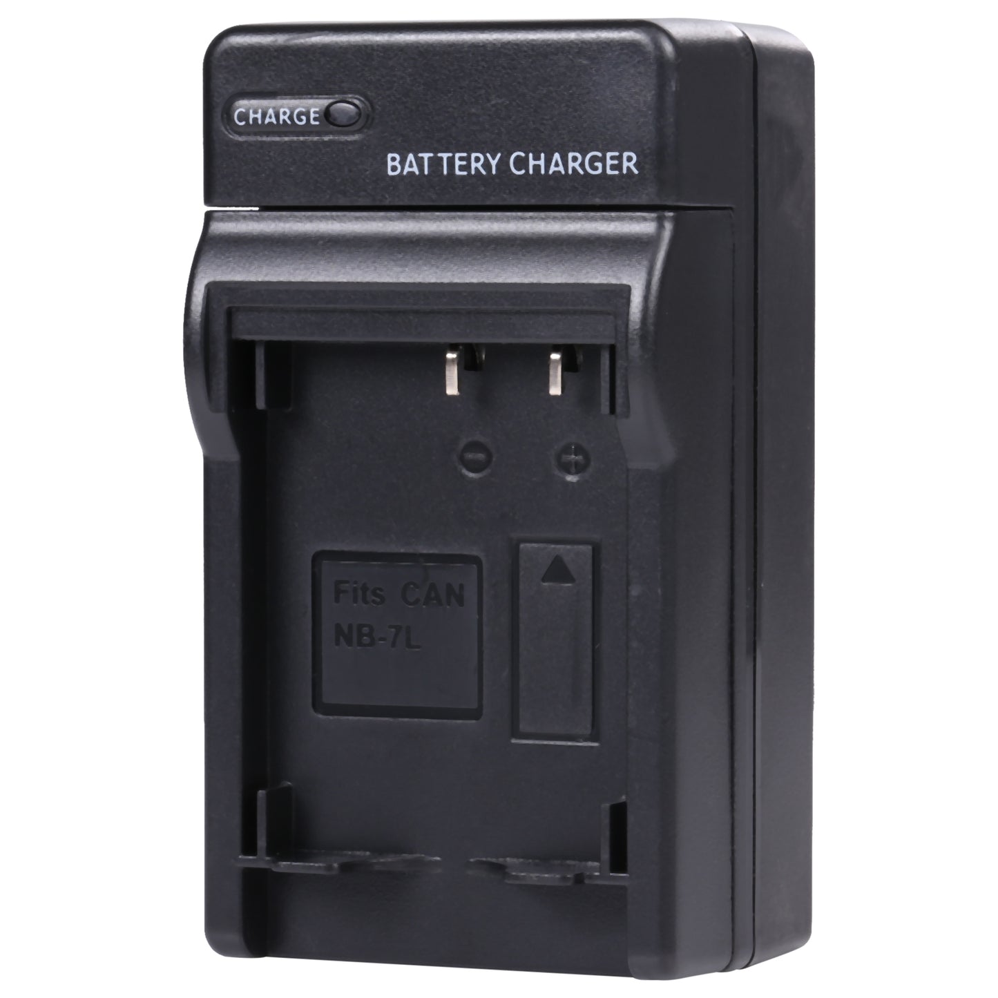 Digital-Camera-Battery-Charger-for-CANON-NB-7L(Black)