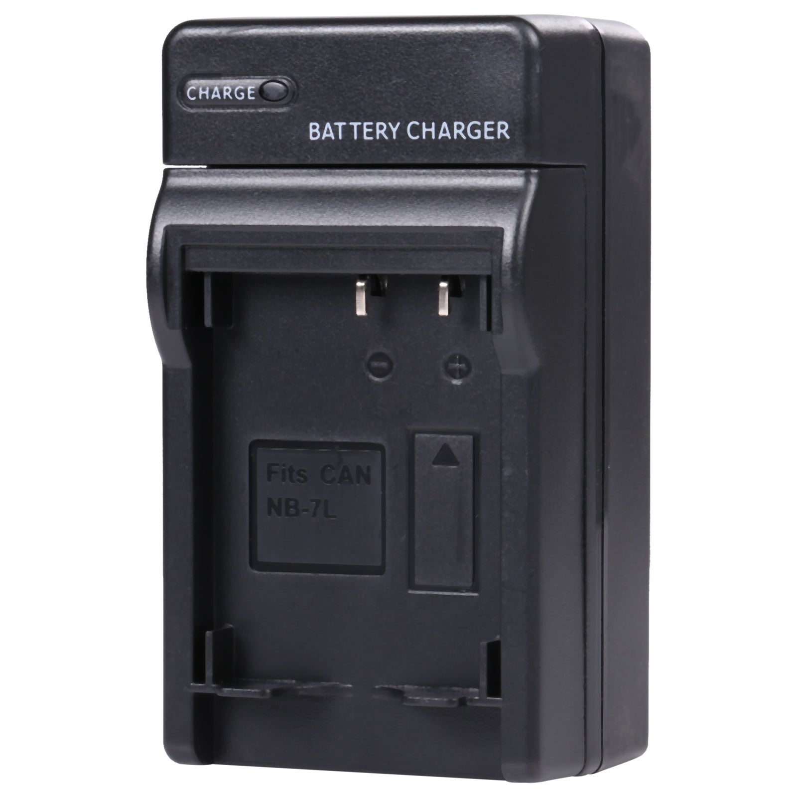 Digital-Camera-Battery-Charger-for-CANON-NB-7L(Black)