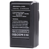 Digital-Camera-Battery-Charger-for-CANON-NB-7L(Black)