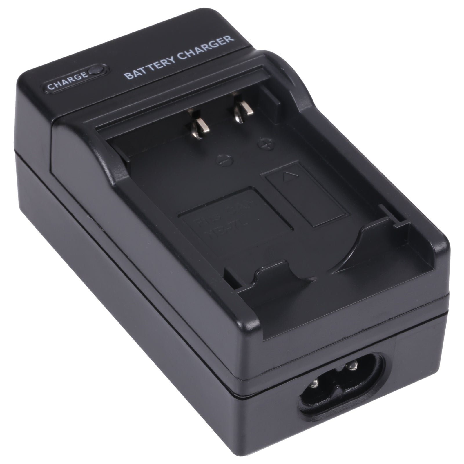 Digital-Camera-Battery-Charger-for-CANON-NB-7L(Black)