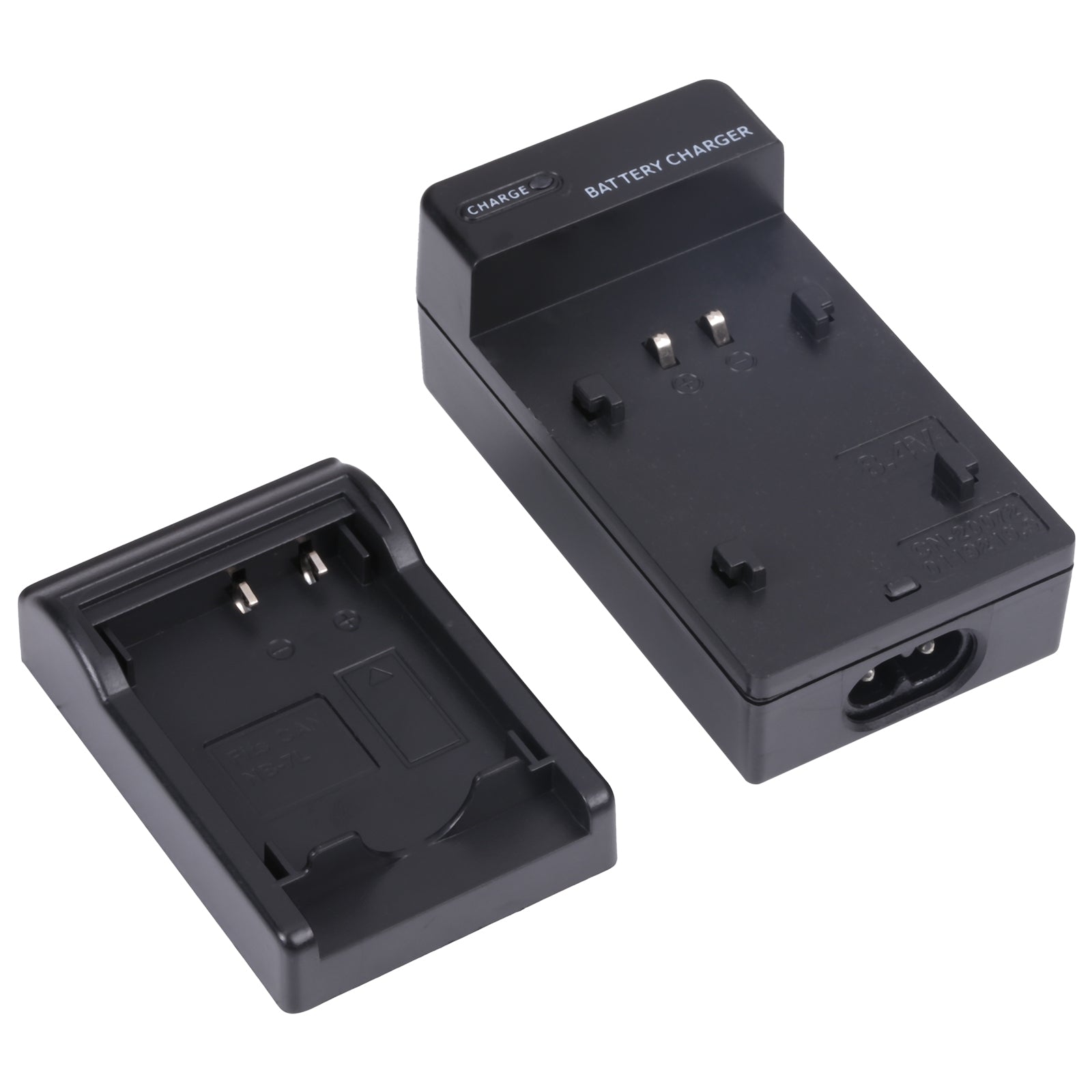 Digital-Camera-Battery-Charger-for-CANON-NB-7L(Black)