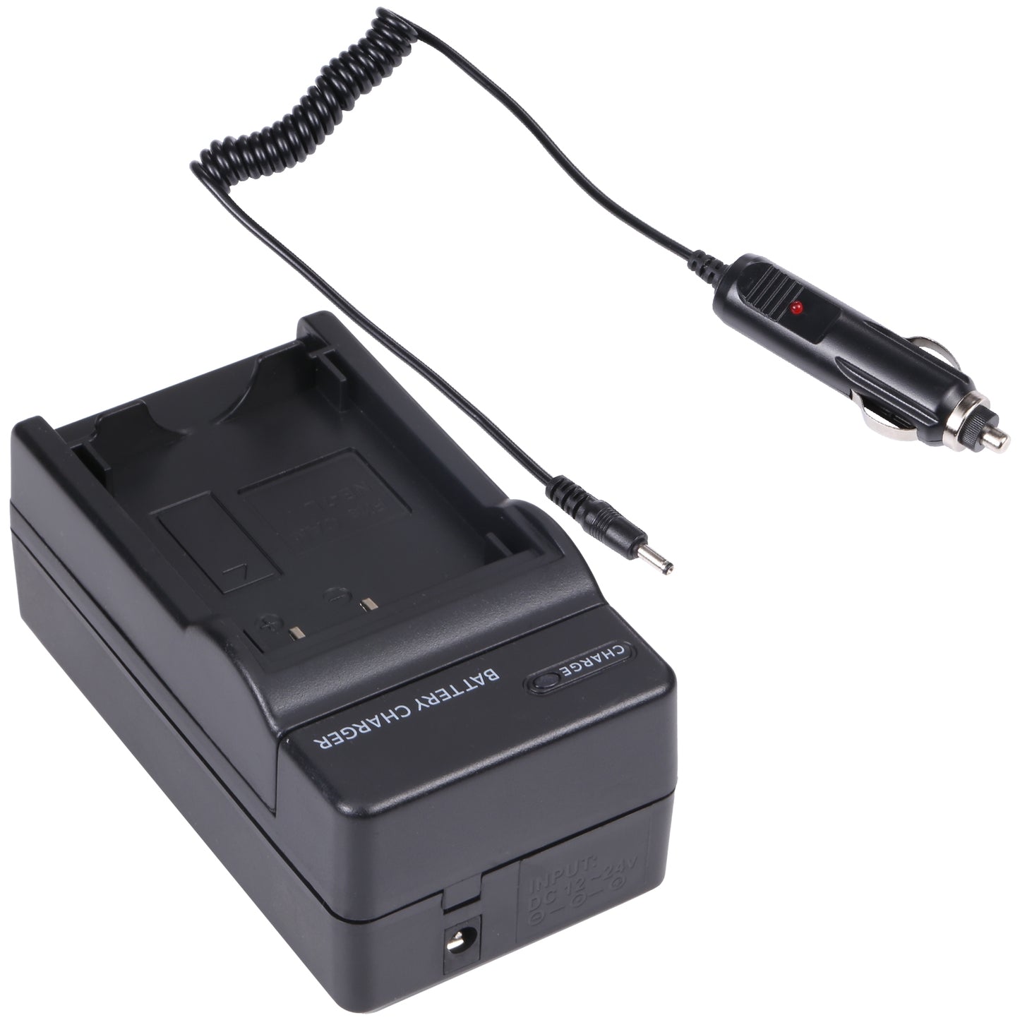 Digital-Camera-Battery-Charger-for-CANON-NB-7L(Black)