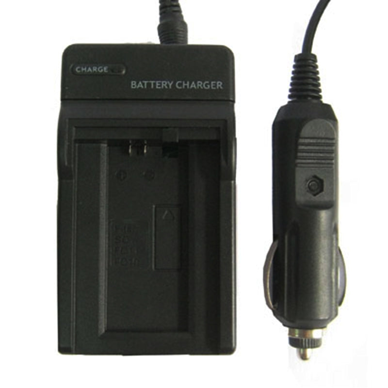 Digital-Camera-Battery-Charger-for-SONY-FC10/-FC11...(Black)