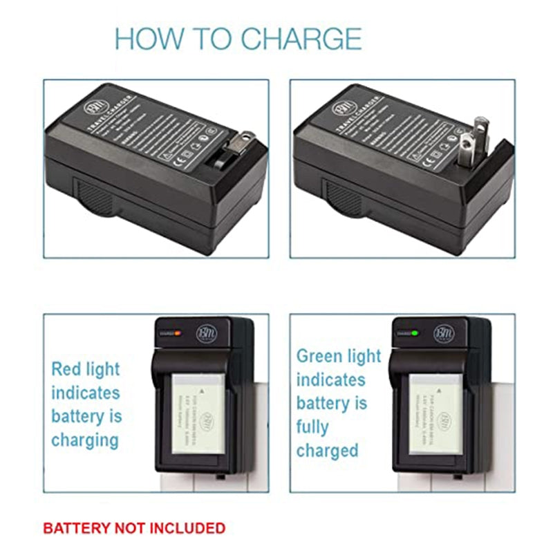 Digital-Camera-Battery-Charger-for-SONY-FC10/-FC11...(Black)