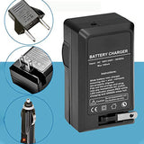 Digital-Camera-Battery-Charger-for-SONY-FC10/-FC11...(Black)