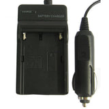 Digital-Camera-Battery-Charger-for-SONY-FM50/-70/-90/-QM71D/-91D(Black)