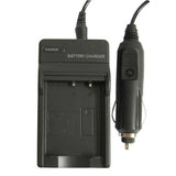 Digital-Camera-Battery-Charger-for-NIKON-EN-EL8(Black)