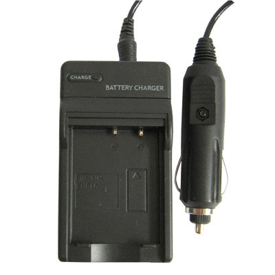 Digital-Camera-Battery-Charger-for-NIKON-EN-EL8(Black)