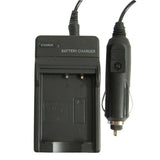 Digital-Camera-Battery-Charger-for-NIKON-EN-EL8(Black)