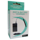 Digital-Camera-Battery-Charger-for-NIKON-EN-EL8(Black)