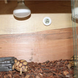 Digital-Round-Shaped-Reptile-Box-Centigrade-Thermometer-&-Hygrometer-with-Screen-Display-(Black)