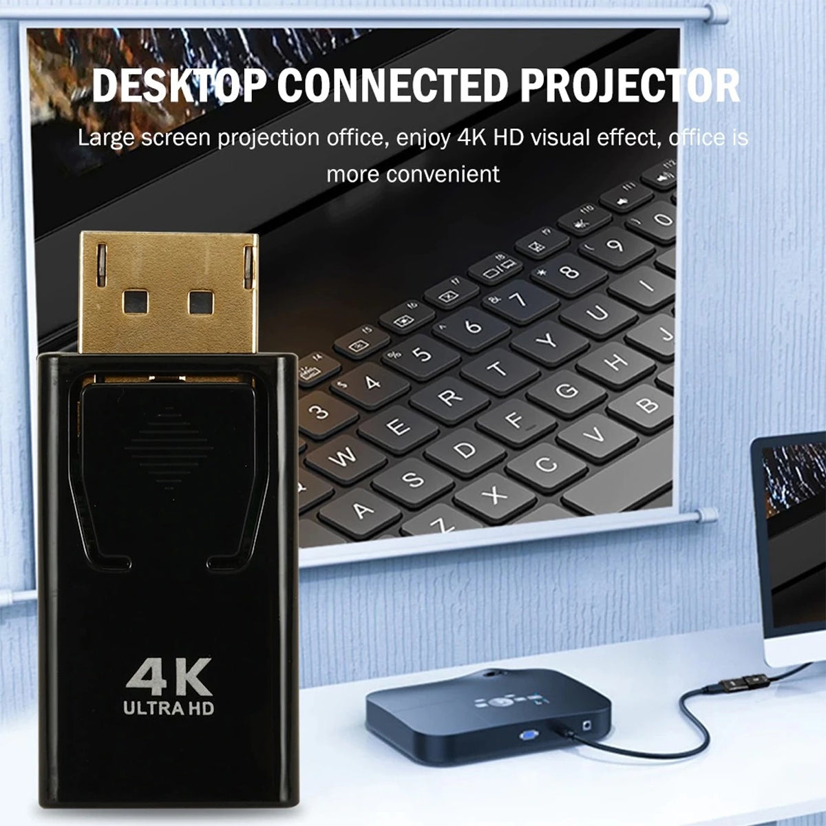 Displayport-to-Hdmi-Conversion-Head-Big-DP-to-HDMI-Adapter
