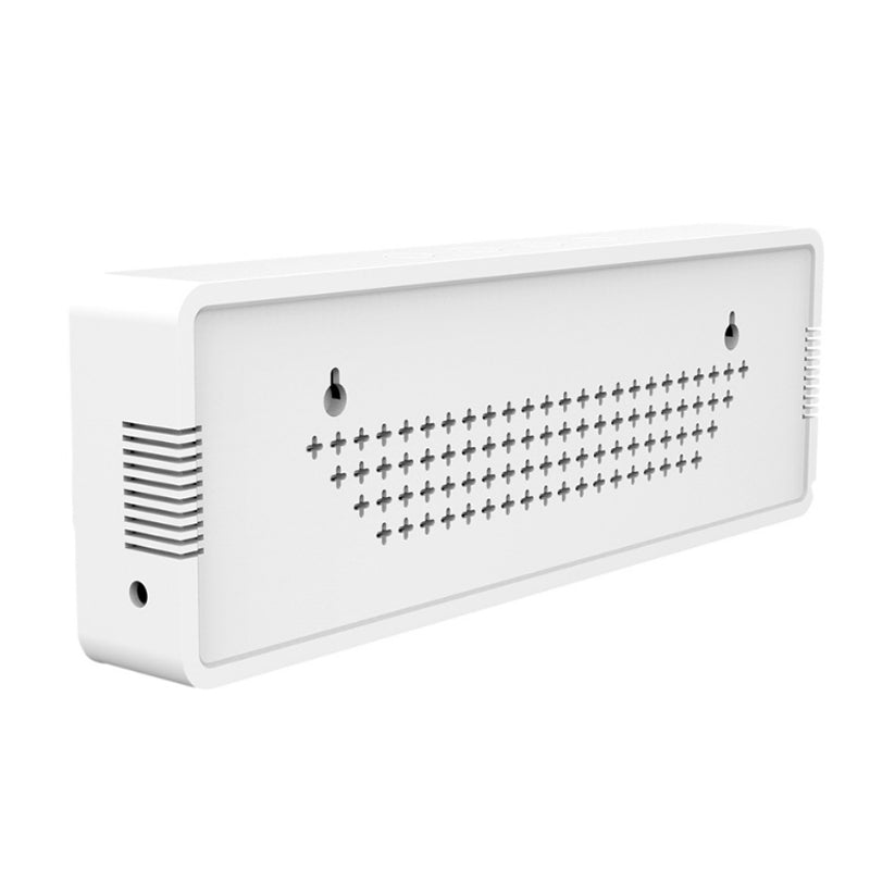 DM1306D-Wall-mounted-Decibel-Meter-Temperature-&-Humidity-Detector