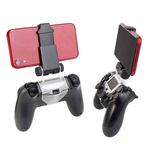 DOBE-Adjustable-Smart-Mobile-Phone-Clamp-Holder-For-PS4/Slim/Pro-Controller