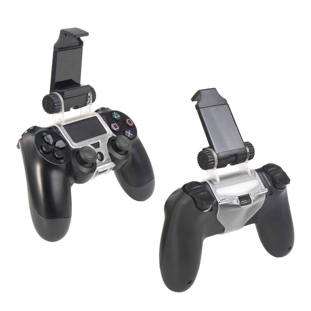DOBE-Adjustable-Smart-Mobile-Phone-Clamp-Holder-For-PS4/Slim/Pro-Controller