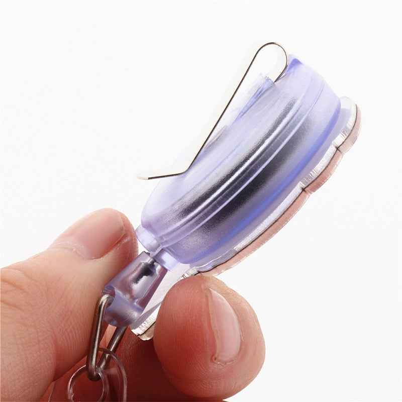 Doctor-Head-Pattern-Cute-Retractable-Badge-Reel-Student-Nurse-ID-Name-Card-Badge