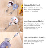 Doctor-Head-Pattern-Cute-Retractable-Badge-Reel-Student-Nurse-ID-Name-Card-Badge