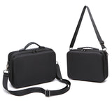 Drone-Shoulder-Messenger-Bag-Handbag-for-DJI-Mavic-Air-2/Air-2S(1680-Nylon-Black)