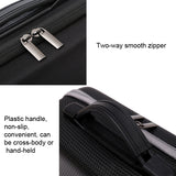 Drone-Shoulder-Messenger-Bag-Handbag-for-DJI-Mavic-Air-2/Air-2S(1680-Nylon-Black)