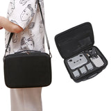 Drone-Shoulder-Messenger-Bag-Handbag-for-DJI-Mavic-Air-2/Air-2S(1680-Nylon-Black)