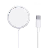 DS-WXC103-15W-Max-MagSafe-Magnetic-Wireless-Charger-for-iPhone-15/14/13-/-AirPods-Pro,-No-Adapter