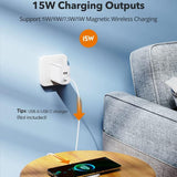 DS-WXC103-15W-Max-MagSafe-Magnetic-Wireless-Charger-for-iPhone-15/14/13-/-AirPods-Pro,-No-Adapter