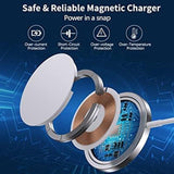 DS-WXC103-15W-Max-MagSafe-Magnetic-Wireless-Charger-for-iPhone-15/14/13-/-AirPods-Pro,-No-Adapter