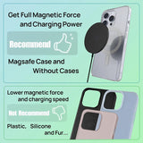 DS-WXC103-15W-Max-MagSafe-Magnetic-Wireless-Charger-for-iPhone-15/14/13-/-AirPods-Pro,-No-Adapter