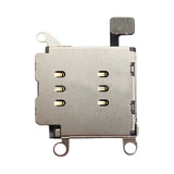 Dual-SIM-Card-Holder-Socket-with-Flex-Cable-for-iPhone-12-/-12-Pro