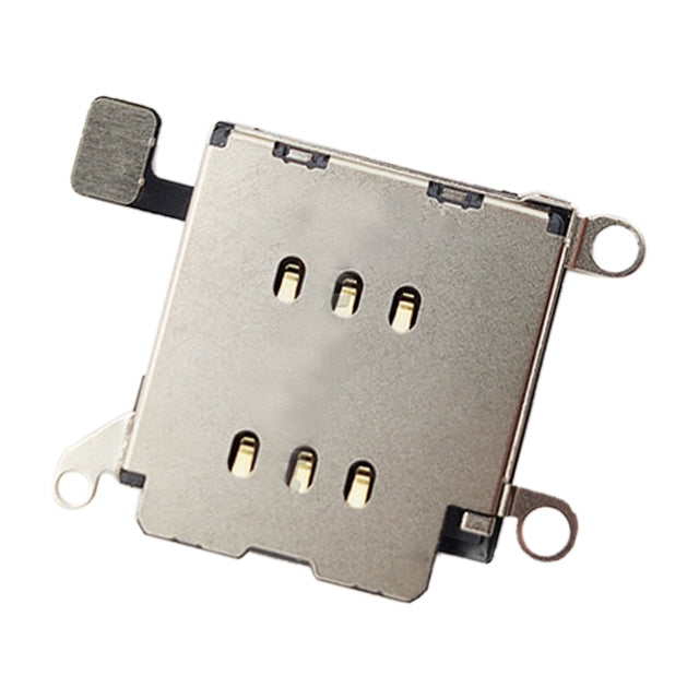 Dual-SIM-Card-Holder-Socket-with-Flex-Cable-for-iPhone-12-/-12-Pro