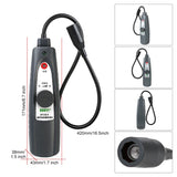 DUOYI-DY26A-Car-Ultrasonic-Leak-Location-Determine-Meter