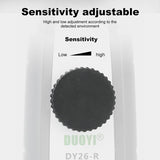DUOYI-DY26A-Car-Ultrasonic-Leak-Location-Determine-Meter